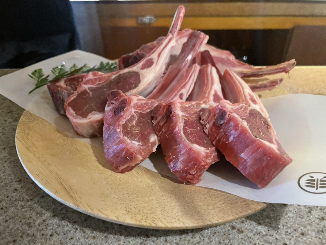 양갈비 맛집