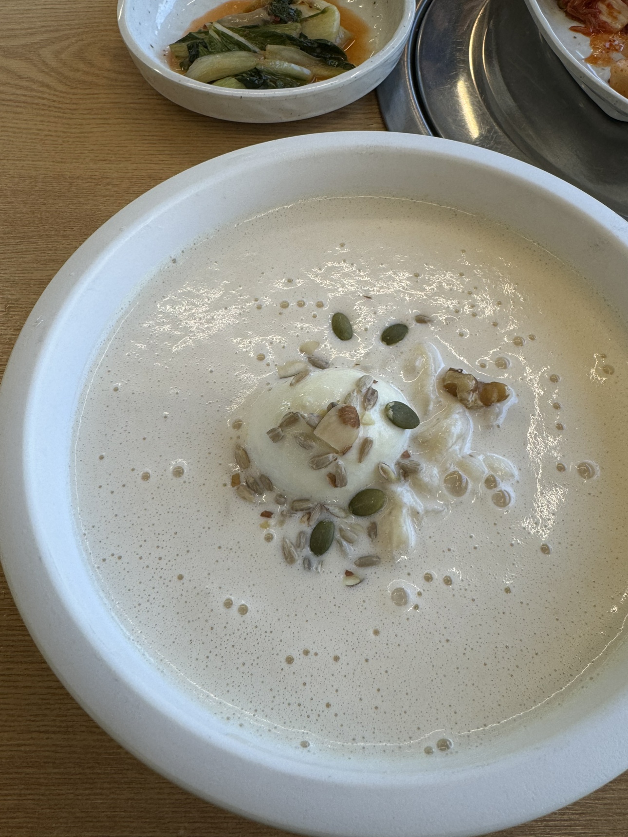 콩국시